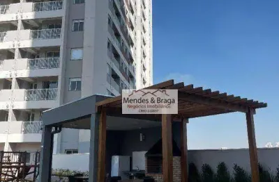 Apartamento com 2 dormitórios à venda, 43 m² por r$ 360.000,00 - aricanduva - são paulo/sp