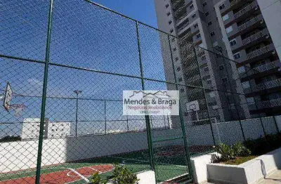 Apartamento à venda, 43 m² por R$ 360.000,00 - Aricanduva - São Paulo/SP