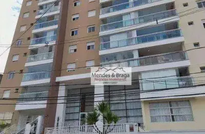Apartamento com 2 dormitórios à venda, 58 m² por r$ 460.000,00 - vila rosália - guarulhos/sp