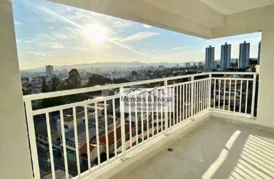 Apartamento com 3 dormitórios à venda, 73 m² por r$ 620.000 - avalia permuta -  gopoúva - guarulhos/sp
