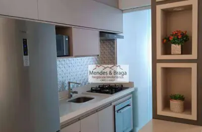 Apartamento à venda, 64 m² por r$ 650.000,00 - vila maria - são paulo/sp