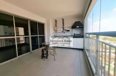 Studio à venda, 39 m² por r$ 545.000,00 - macedo - guarulhos/sp