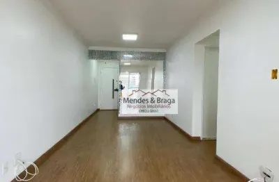 Apartamento com 3 dormitórios para alugar, 75 m² por r$ 4.035,90/mês - vila augusta - guarulhos/sp