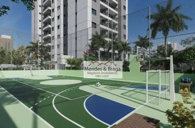 Apartamento com 3 dormitórios à venda, 72 m² por r$ 667.493,00 - vila augusta - guarulhos/sp