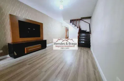 Sobrado com 3 dorms à venda, jd guançã por r$ 699.000 - jardim guanca - são paulo/sp