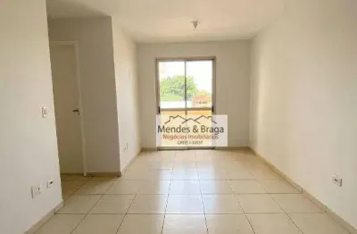Apartamento com 2 dormitórios à venda, 57 m² por r$ 350.000,00 - vila milton - guarulhos/sp