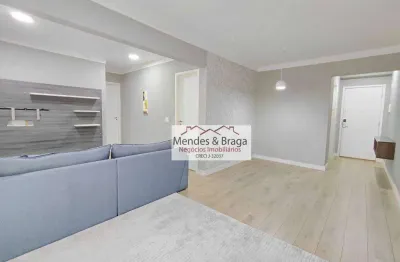 Apartamento  à venda, 75 m² por R$ 675.000 - Condomínio Suprema - Vila Augusta - Guarulhos/SP