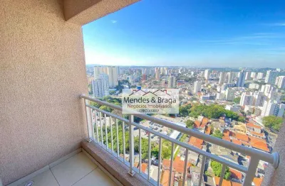 RESIDENCIAL - PIAZZA NAVONA -  2 dormitórios p/ LOCAÇÃO, 52 m² por R$ 2.743/mês - GOPOUVA - Guarulhos/SP