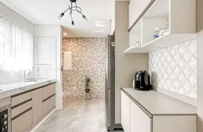 Casa em condomínio fechado com 3 quartos à venda na Rua José Artur Savietto, Cidade Nova, Jundiaí