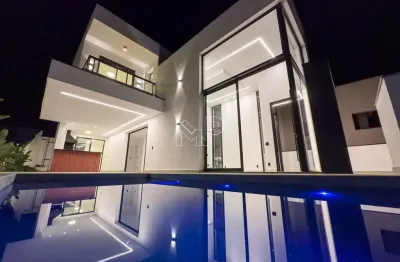 Ibi aram ii - casa alto padrão à venda no condomínio ibi ariam ii
