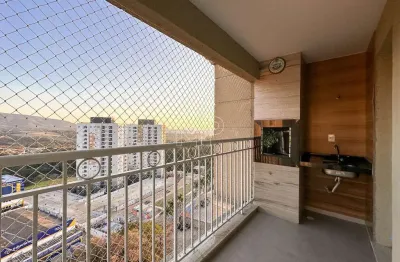Condomínio bosque do juritis - apartamento à venda no bairro medeiro jundiaí/sp