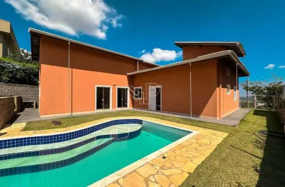 Residencial colinas de inhandjara - casa em condomínio em colinas de inhandjara, itupeva/sp