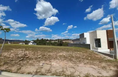 Terreno em condomínio fechado à venda na Rua Bolonha, Residencial Vila Verde, Itupeva