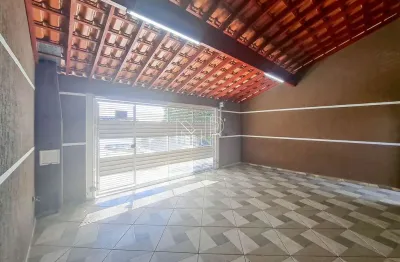 Casa com 2 quartos à venda na Rua Ana Mendes Pereira Nogueira, Jardim Sarapiranga, Jundiaí