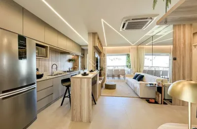 Apartamento com 3 quartos à venda na Avenida Reynaldo de Porcari, Medeiros, Jundiaí