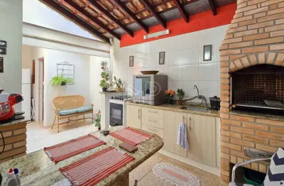 Casa com 3 quartos à venda no Jardim Sarapiranga, Jundiaí 