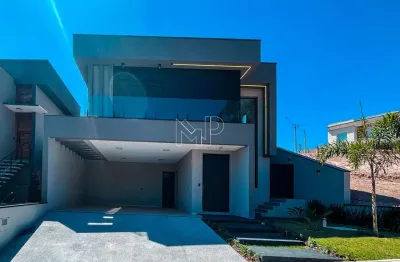 Bella vitta - casa alto padrão á venda no condomínio bella vittà, jundiaí/sp