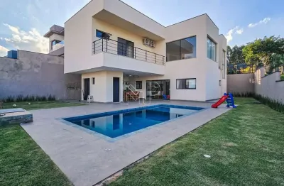 Casa em condomínio fechado com 4 quartos à venda na Rua Dois, Ibi Aram, Itupeva