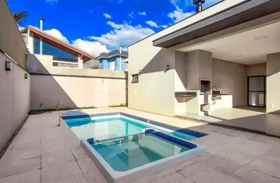 Casa em condomínio fechado com 3 quartos à venda no Ibi Aram, Itupeva 