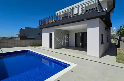 Ibi aram ii - casa alto padrão à venda no condomínio ibi aram ii