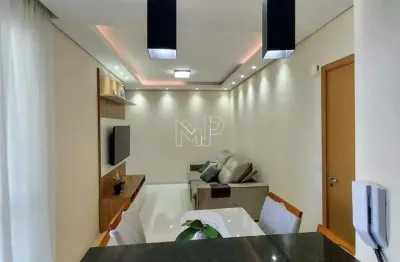 Altos da samuel martins - apartamento à venda - vila progresso - jundiaí/sp