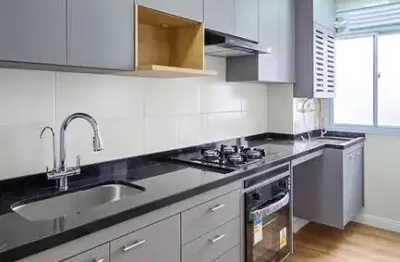 Apartamento com 2 quartos para alugar na Avenida Reynaldo de Porcari, 900, Medeiros, Jundiaí