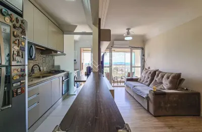 Condomínio bosque do juritis - apartamento à venda com 3 dormitórios em jundiaí