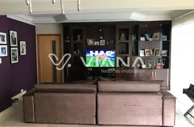 Apartamento à venda com 4 dormitórios no bairro santo antônio em são caetano do sul.