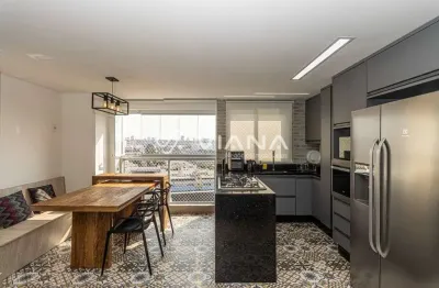 Apartamento novo com 2 suítes no bairro santo antônio em são caetano do sul