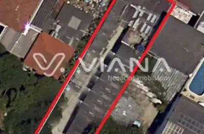Terrenoá venda no bairro santa maria são caetano do sul