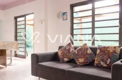 Terreno com 2 (duas) casas à venda no bairro boa vista em são caetano do sul.