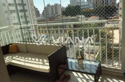 Apartamento à venda  2 dormitorios no bairro olímpico em são caetano do sul