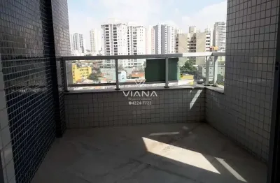 Apartamento 3 suítes á venda no bairro barcelona em são caetano do sul