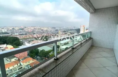 Apartamento novo com 3 dormitórios à venda em são caetano do sul