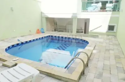 Sobrado com 3 suites no bairro  em olímpico , são caetano do sul