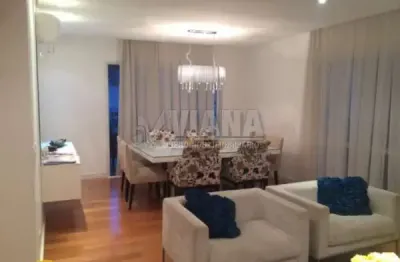 Apartamento 3 dormitórios à venda no bairro santo antônio em são caetano do sul