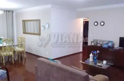 Apartamento com 3 quartos à venda na Rua Alegre, --, Santa Paula, São Caetano do Sul