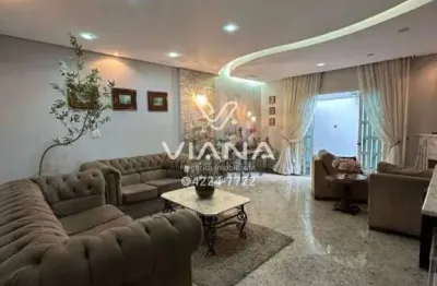 Casa Térrea à Venda com 3 Quartos no Bairro Cerâmica em São Caetano Do Sul