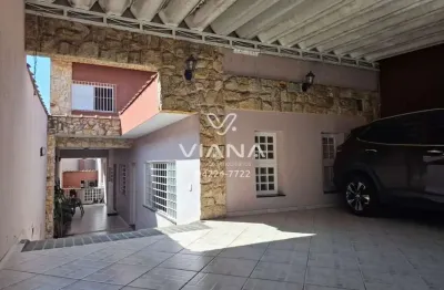 Casa com 4 quartos à venda na Rua Pelegrino Bernardo, --, Olímpico, São Caetano do Sul