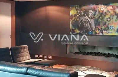 Apartamento alto padrão 4 dormitórios á venda no bairro santa paula em são caetano do sul