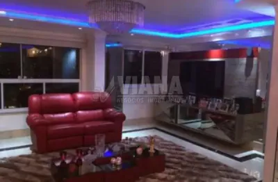 Cobertura com 3 dormitorios em santa paula , são caetano do sul
