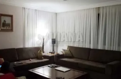 Apartamento com 4 quartos à venda na Rua Niterói, --, Centro, São Caetano do Sul