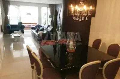 Apartamento á venda 3 dormitórios no bairro santa paula em são caetano do sul