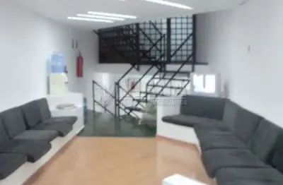 Conjunto comercial  à venda ou locação no  bairro  santo antônio em são caetano do sul