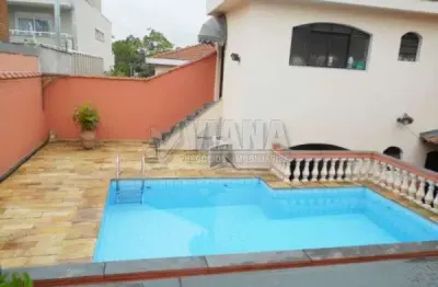 Casa com 3 dormitorios  à venda no jardim são caetano em são caetano do sul
