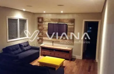 Apartamento à venda com 3 suítes no bairro santa paula em são caetano do sul