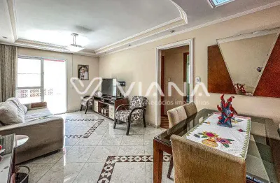 Apartamento 3 dormitórios venda no bairro santa maria em são caetano do sul.
