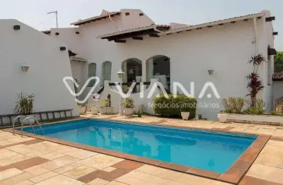 Casa alto padrão com 4 suítes à venda no bairro jardim são caetano em são caetano do sul