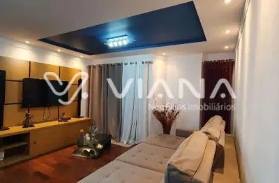 Apartamento à venda com 3 dormitorios no bairro barcelona em são caetano do sul
