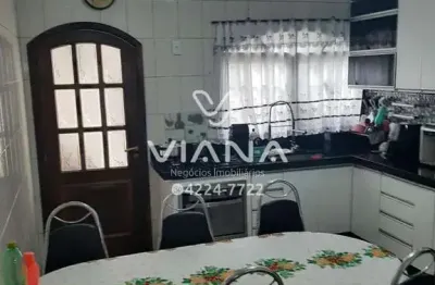 Sobrado à Venda com 2 Dormitórios no Centro de São Caetano do Sul
